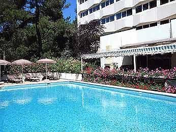 Mercure Nimes Ouest Hotel Esterno foto