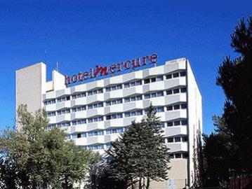 Mercure Nimes Ouest Hotel Esterno foto