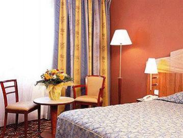 Mercure Nimes Ouest Hotel Esterno foto